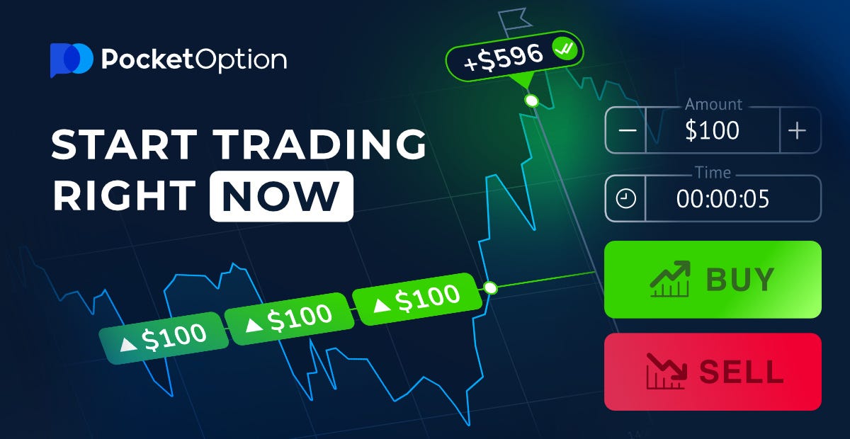 Trading Made Simple with Broker Pocket Option Trading Made Simple with Broker Pocket Option
