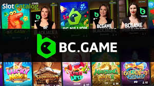 Explore the Excitement of BC.Game KG
