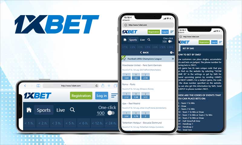 Лучший способ получить доступ к ставкам 1xBet Thailand Download APP Лучший способ получить доступ к ставкам 1xBet Thailand Download APP