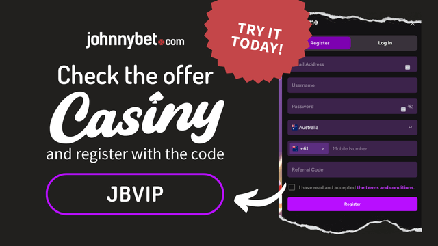 Discover the Exciting Casiny Casino No Deposit Bonus Discover the Exciting Casiny Casino No Deposit Bonus