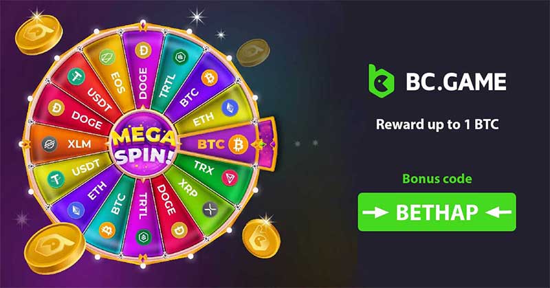 Discover the Exciting World of bc game bonus