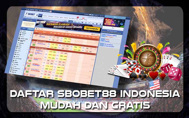 Link agen sbobet Kunci untuk Kesuksesan Taruhan Online