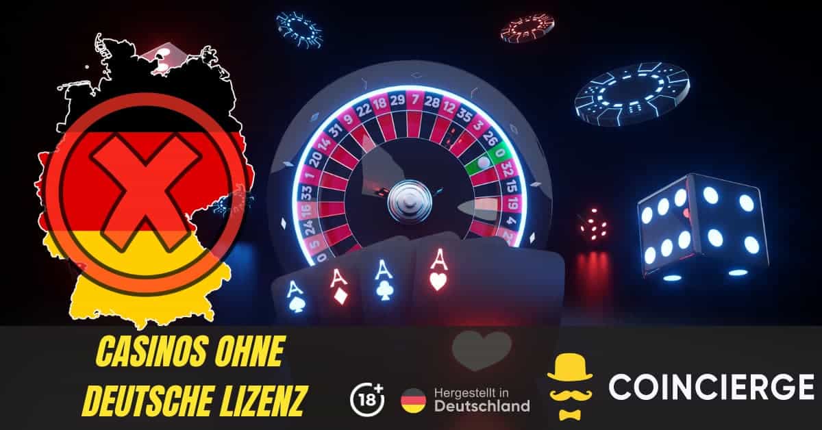 Die besten Möglichkeiten für ein Online Casino ohne deutsche Lizenz 4 Die besten Möglichkeiten für ein Online Casino ohne deutsche Lizenz 4