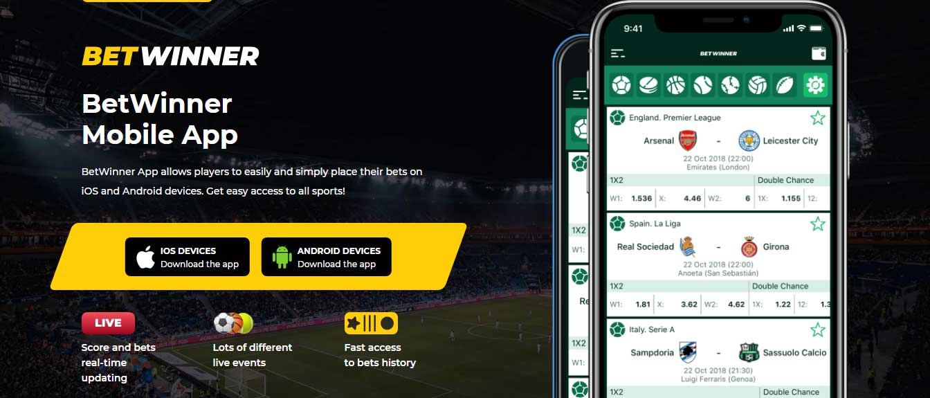 Discover the Thrills of BetWinner Online Casino
