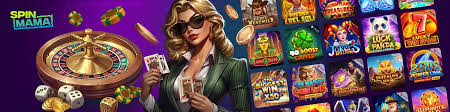 Spinmama Casino login Twoja Brama do Świata Gier Online
