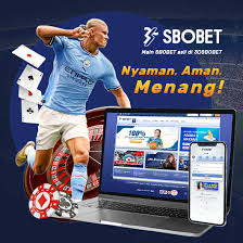 Agen Betting Sbobet88 Deposit 50 dan Keuntungan yang Menguntungkan