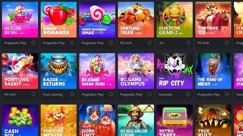 BC.Game no Brasil - A Revolução do Jogo Online