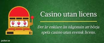 Casino Utan Svensk Licens En Djupdykning i Alternativen 1080558985