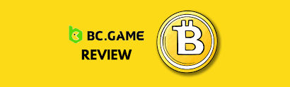 Игра на BC Game Введение в мир азартных игр