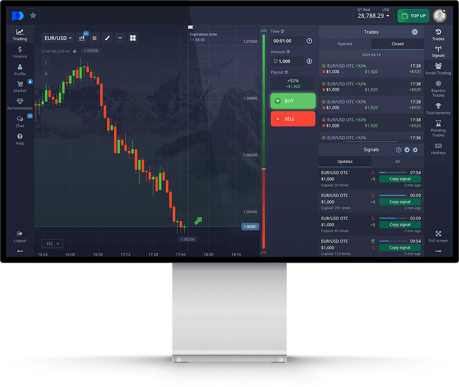 The Ultimate Guide to the Pocket Option Trading Platform