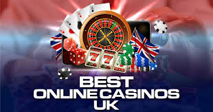 Compare Online Casinos in the UK Choosing the Best for You