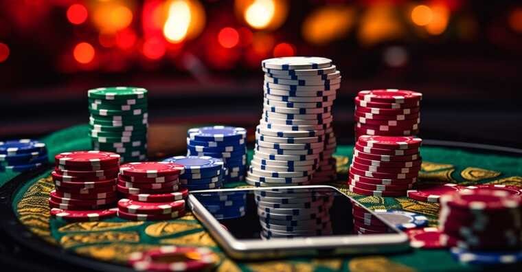 Experience the Thrill at Blaze Spins Online Casino UK -1998763764