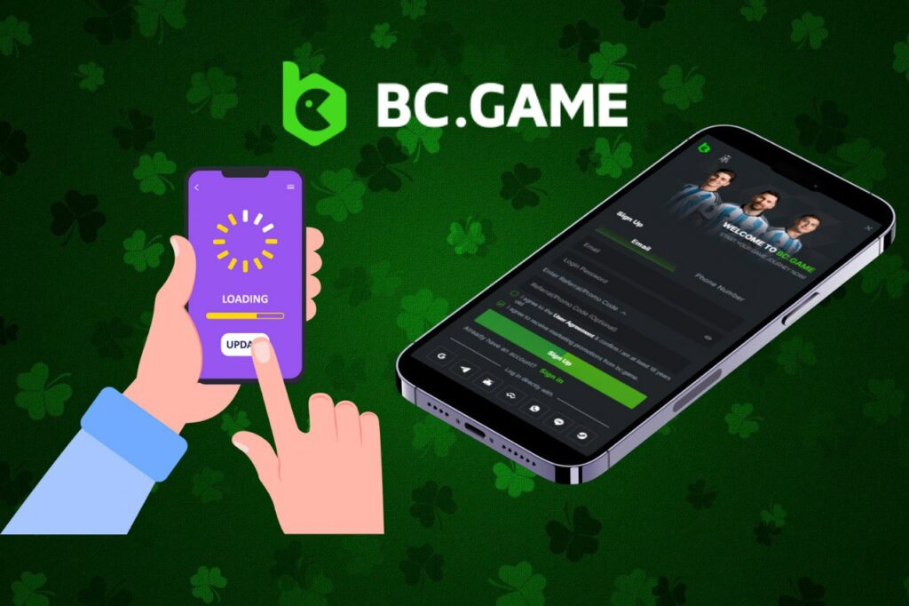 كل ما تحتاج لمعرفته عن الكويت BC.Game تجربة الألعاب المميزة