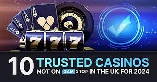 Discover Trusted Casinos Not on GamStop 2031913361