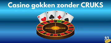 Betrouwbare Casino's Zonder CRUKS Vind de Beste Opties!