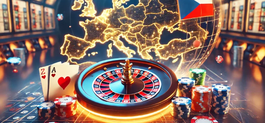 České online kasíno 2025 Budoucnost hazardních her v České republice