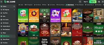 BC.Game Login In Process Your Gateway to Exciting Gaming