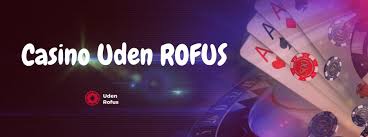 De Bedste Online Casinoer Uden Rufus Din Guide til Spil uden Barrierer