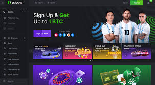 Découvrez le Tour de BC.Game France - Le Meilleur Casino en Ligne
