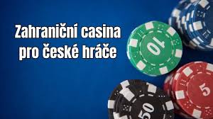 Objevte nejlepší zahraniční casino bonusy bez vkladu
