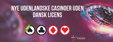Bedste Online Casino Uden Om En Guide til Sikker Spiloplevelse