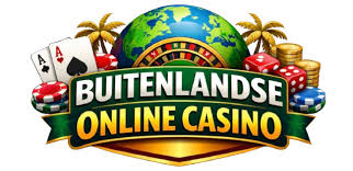 De Opkomst van Online Casino's in het Buitenland 331161128