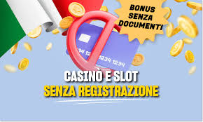 I Vantaggi dei Casinò Senza Verifica Documenti