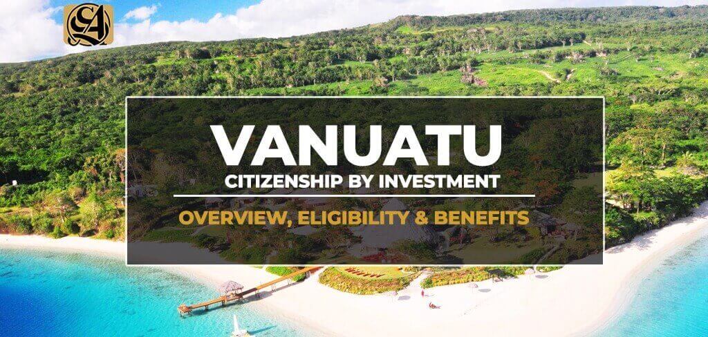Vanuatu Citizenship by Investment Your Pathway to a New Life