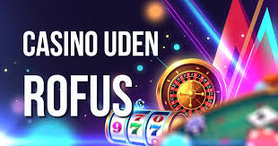 Bookmaker uden ROFUS En Guide til Spilleoplevelsen