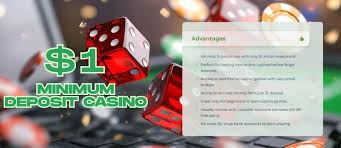 Discover the Best 5 Minimum Deposit Casinos -685539980