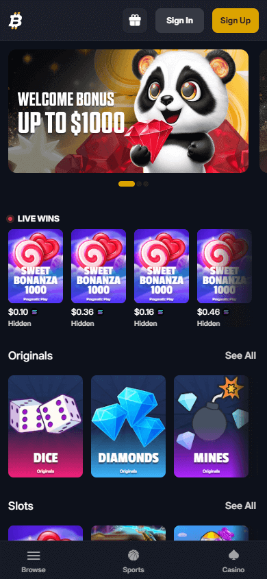 Discover the Best Crash-Style Games at Bitfortune