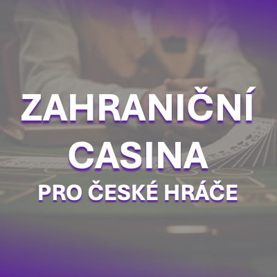 Zahraniční online casino Co byste měli vědět