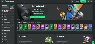 BC.CO Login Your Gateway to a Unique Gaming Experience