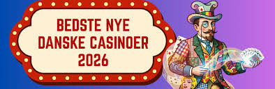 Bedste Nye Casinoer i Danmark - En Guide til Spiloplevelser Bedste Nye Casinoer i Danmark - En Guide til Spiloplevelser