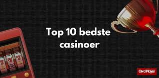 Bedste Nye Casinoer i Danmark Find Din Favorit Bedste Nye Casinoer i Danmark Find Din Favorit