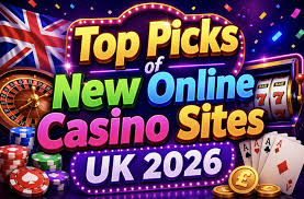 Best Casino Sites in the UK 2026 Top Picks and Insights Best Casino Sites in the UK 2026 Top Picks and Insights