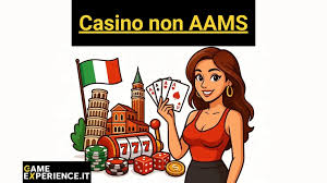 Casi di Gioco Online Non AAMS Scopri il Mondo degli Casinò Alternativi