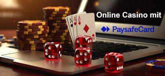 Casino mit Paysafecard Sicher und Anonym Spielen 1357193379