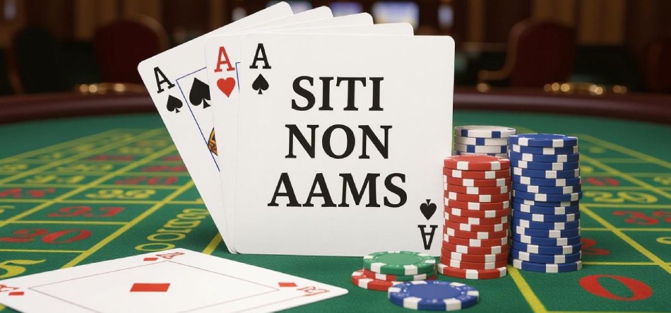 Casino No ADM Guida Completa ai Giocatori Italiani Casino No ADM Guida Completa ai Giocatori Italiani