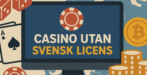 Casino Utan Svensk Licens En Guide till Spelupplevelser Utanför Sverige Casino Utan Svensk Licens En Guide till Spelupplevelser Utanför Sverige