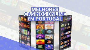 Cassinos Online em Portugal Uma Revolução no Entretenimento Cassinos Online em Portugal Uma Revolução no Entretenimento