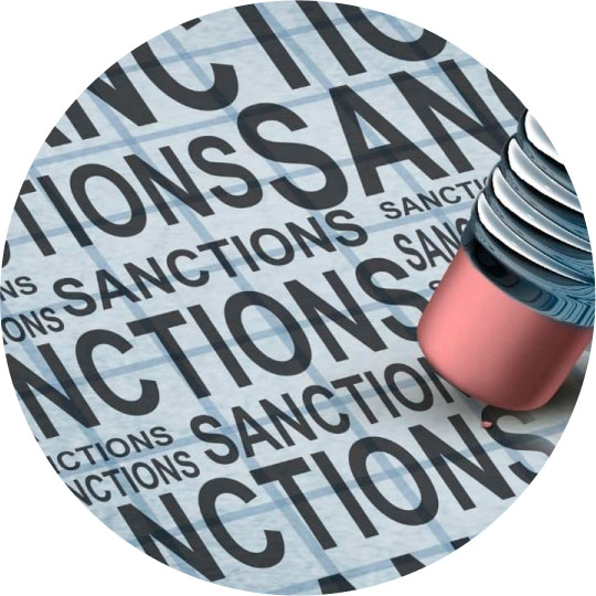 Contact a Sanctions Lawyer Your Guide to Navigating Complex Regulations Contact a Sanctions Lawyer Your Guide to Navigating Complex Regulations