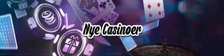 Det Nyeste Online Casino Oplev Spændingen Med Nyt Online Casino Det Nyeste Online Casino Oplev Spændingen Med Nyt Online Casino