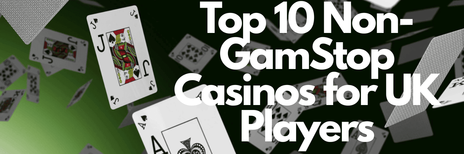 Discover Casino Sites Not on Gamstop for Gaming Freedom Discover Casino Sites Not on Gamstop for Gaming Freedom