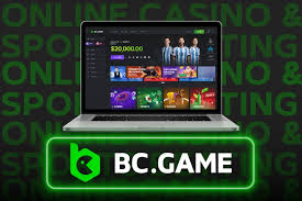 Discover the Thrills of BC.Game Online Casino Discover the Thrills of BC.Game Online Casino