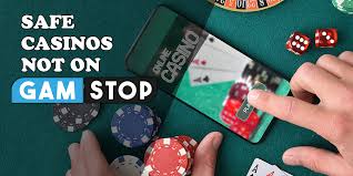 Discovering Casino Sites Not on GamStop 1729105566