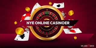 Nye Casino Sider Opdag de Bedste Nye Online Casinoer