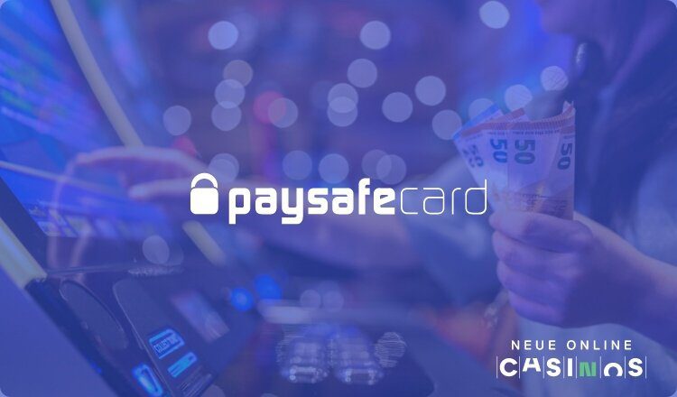 Online Casino Paysafe Sicher und Anonym Spielen im Internet